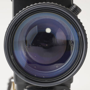 Canon 310XL 8mm Cinema Camera / Canon Zoom Lens 8.5-35.5mm f/1 Macro
