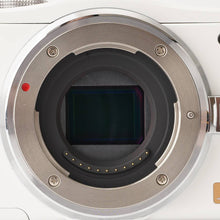 画像をギャラリービューアに読み込む, パナソニック Panasonic LUMIX DMC-GF6 ホワイト ミラーレス  / G VARIO F3.5-5.6 14-42mm ASPH. MEGA O.I.S.
