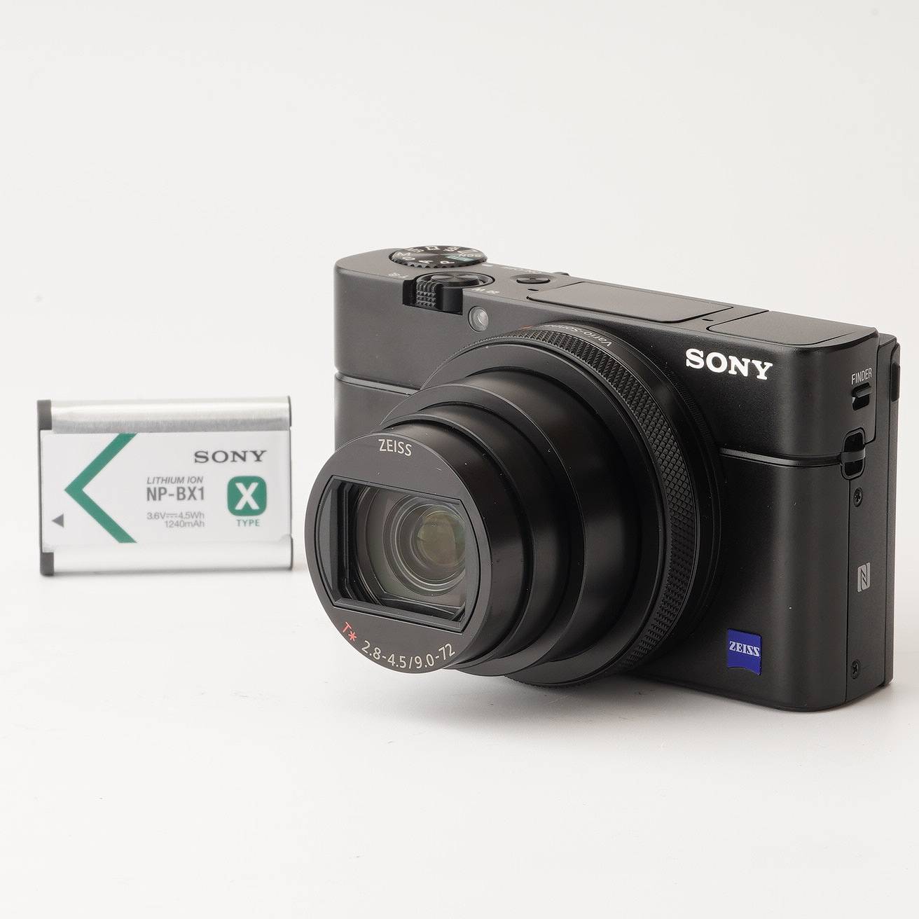 ソニー Sony Cyber-shot サイバーショット RX100VI DMC-RX100M6 
