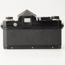 Load image into Gallery viewer, Nikon F Eye Level Black apollo 35mm SLR Film Camera
