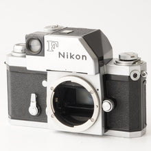 画像をギャラリービューアに読み込む, ニコン Nikon F フォトミック photomic ボディ 35mm 一眼レフフィルムカメラ
