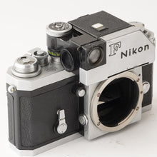 画像をギャラリービューアに読み込む, ニコン Nikon F フォトミック photomic ボディ 35mm 一眼レフフィルムカメラ
