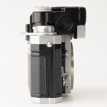 画像をギャラリービューアに読み込む, ニコン Nikon F フォトミック photomic ボディ 35mm 一眼レフフィルムカメラ
