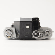 画像をギャラリービューアに読み込む, ニコン Nikon F フォトミック photomic ボディ 35mm 一眼レフフィルムカメラ
