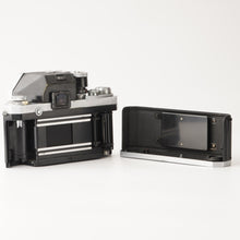 画像をギャラリービューアに読み込む, ニコン Nikon F フォトミック photomic ボディ 35mm 一眼レフフィルムカメラ
