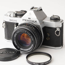 Load image into Gallery viewer, Pentax MX / SMC PENTAX-M 50mm F/1.7
