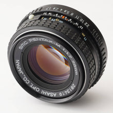 Load image into Gallery viewer, Pentax MX / SMC PENTAX-M 50mm F/1.7
