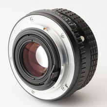Load image into Gallery viewer, Pentax MX / SMC PENTAX-M 50mm F/1.7
