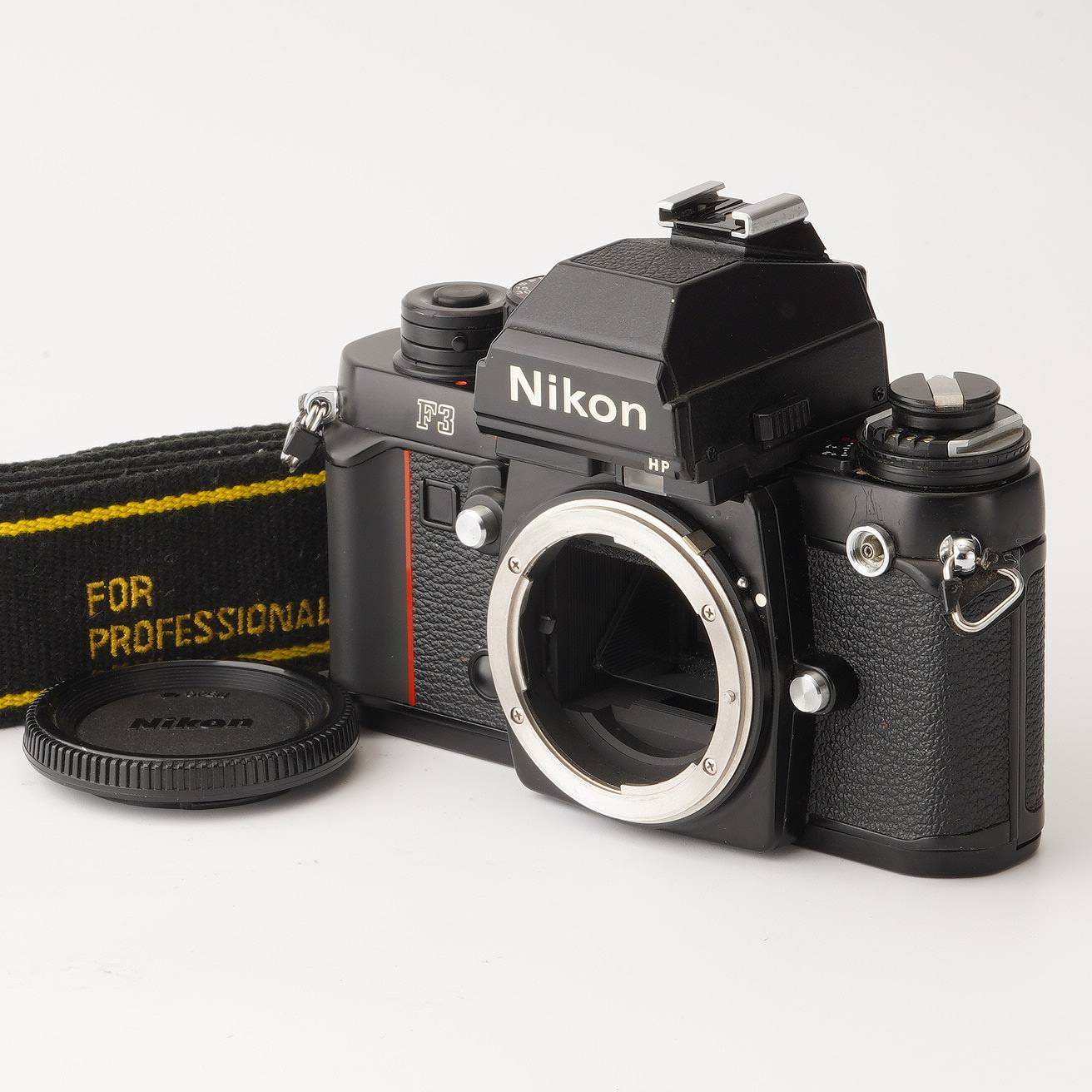 ニコン Nikon F3P F3 HP Press プレス 35mm 一眼レフフィルム ニコン Nikon F3P F3 HP Press プレス 35mm 一眼レフフィルム