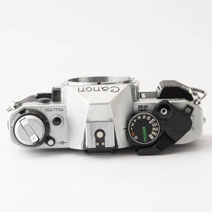 Canon AE-1 Program / Canon Lens FD 50mm f/1.4