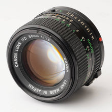 Load image into Gallery viewer, Canon AE-1 Program / Canon Lens FD 50mm f/1.4
