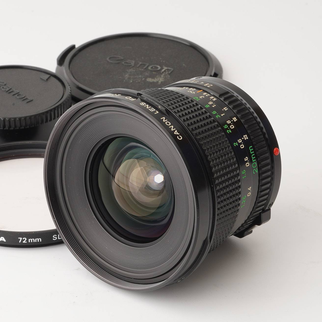 キヤノン Canon New FD 20mm F2.8 – Natural Camera キヤノン Canon New FD 20mm F2.8 – Natural Camera