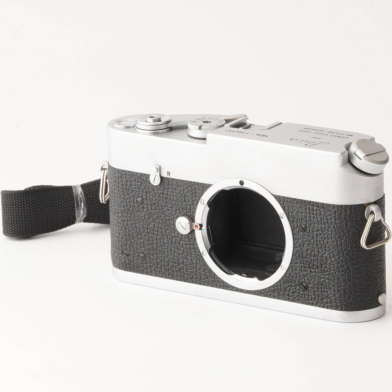 ライカ Leica MDa Mマウント フィルムカメラ – Natural Camera
