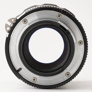 Nikon Ai Converted NIKKOR-P C 105mm f/2.5