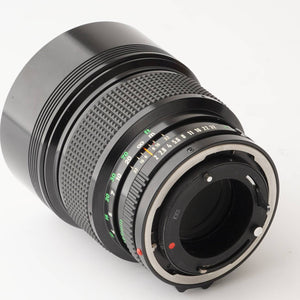 Canon New FD 135mm f/2