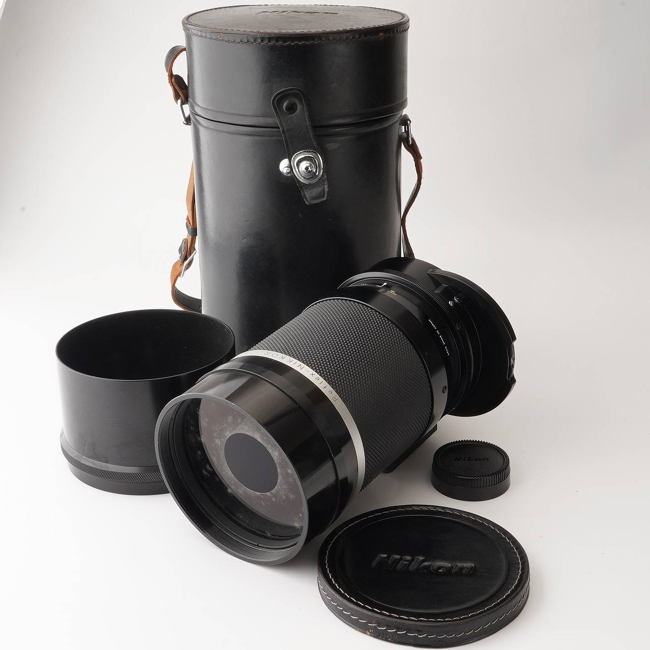 Nikon Reflex Nikkor 1000mm f/11 - Main Image