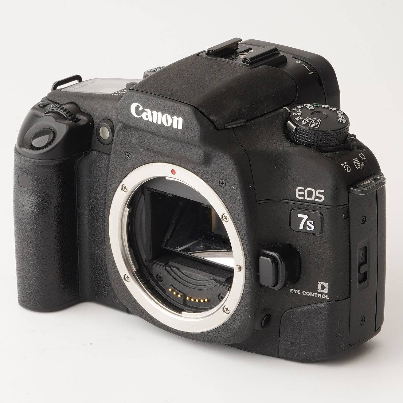 キヤノン Canon EOS 7S 一眼レフフィルムカメラ – Natural
