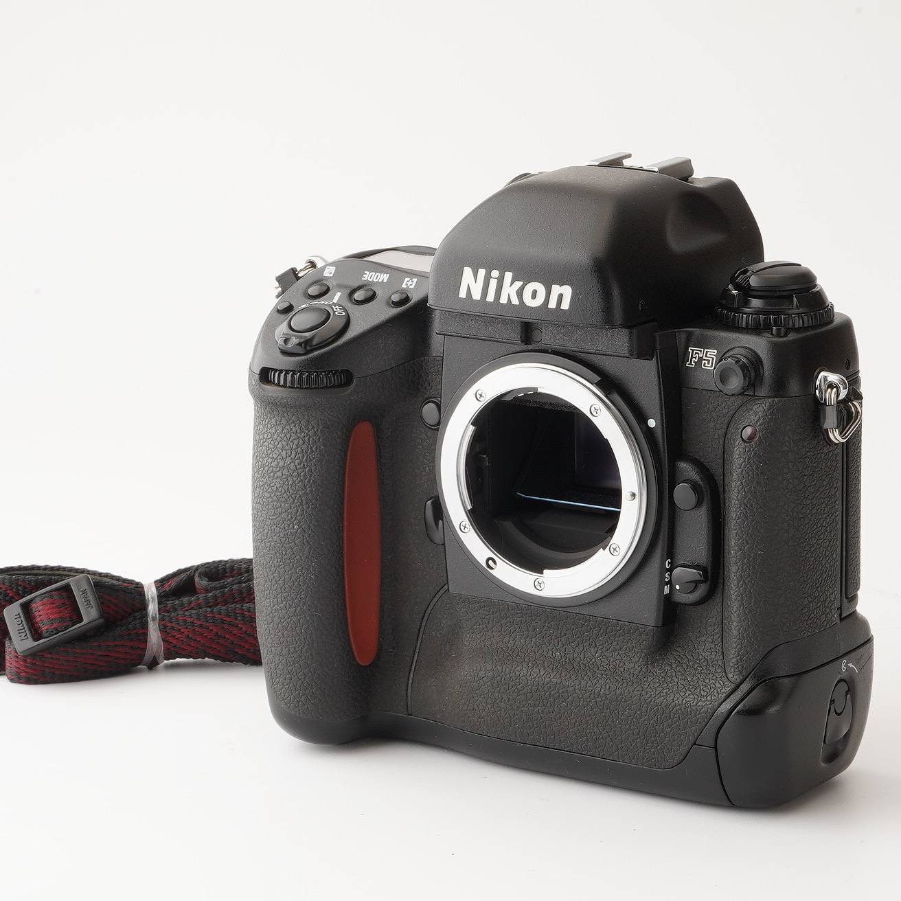 結婚祝い Nikon ニコン F5 Camera Natural – 一眼レフフィルムカメラ 35mm フィルムカメラ