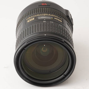 Nikon AF-S NIKKOR 18-200mm f/3.5-5.6 G ED DX VR