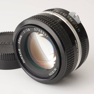 Nikon Nikkor non-ai 50mm f/1.4
