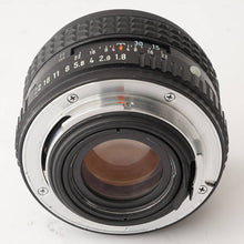 Load image into Gallery viewer, Pentax Asahi SMC Takumar 55mm f/1.8 M42
