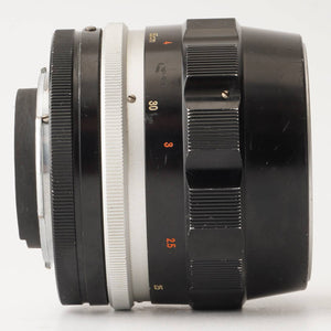Nikon Nippon Kogaku Non-ai Micro-Nikkor Auto 55mm f/3.5