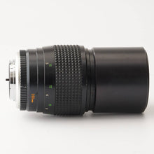 画像をギャラリービューアに読み込む, ミノルタ Minolta MC Tele Rokkor 200mm F3.5
