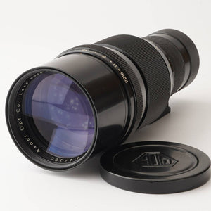 Pentax Asahi Takumar 300mm f/4 M42 Mount