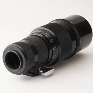 Pentax Asahi Takumar 300mm f/4 M42 Mount