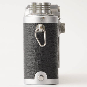 Nicca 3-F Rangefinder Film Camera