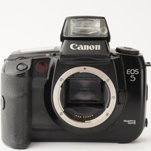 Load image into Gallery viewer, Canon EOS 5 / EF 35-70mm f/3.5-4.5 35mm SLR Film Camera
