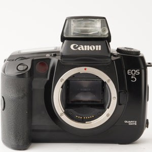 Canon EOS 5 / EF 35-70mm f/3.5-4.5 35mm SLR Film Camera