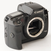Load image into Gallery viewer, Canon EOS 5 / EF 35-70mm f/3.5-4.5 35mm SLR Film Camera
