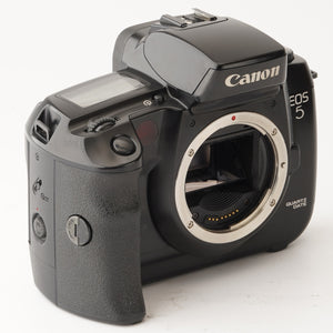 Canon EOS 5 / EF 35-70mm f/3.5-4.5 35mm SLR Film Camera