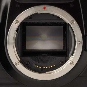 Canon EOS 5 / EF 35-70mm f/3.5-4.5 35mm SLR Film Camera