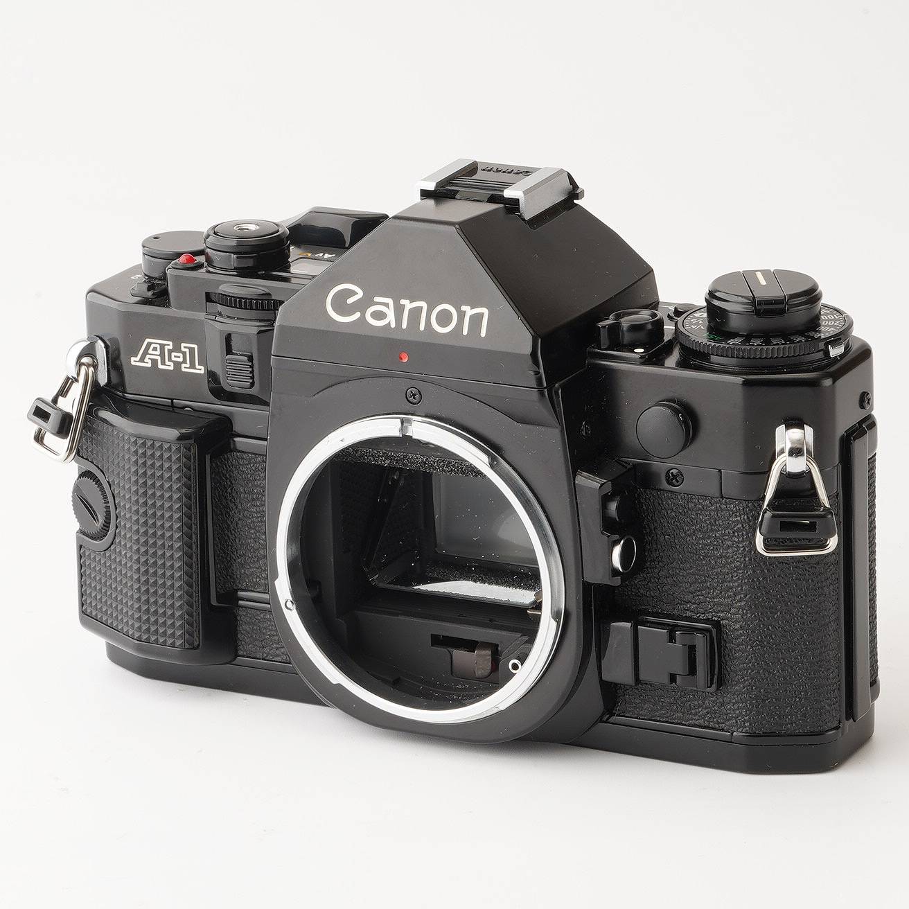 キヤノン Canon A-1 一眼レフ フィルムカメラ – Natural Camera
