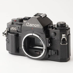 キヤノン Canon A-1 一眼レフ フィルムカメラ