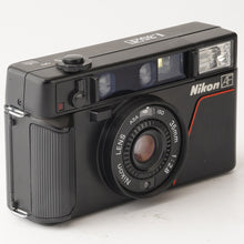 画像をギャラリービューアに読み込む, ニコン Nikon L35 AF ピカイチ / Nikon Lens 35mm F2.8
