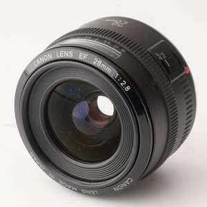 Canon EF 28mm f/2.8