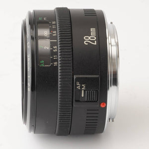 Canon EF 28mm f/2.8