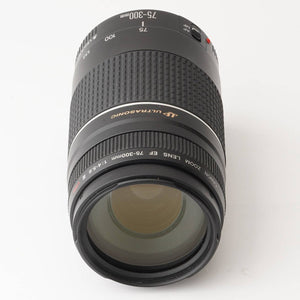 Canon ZOOM LENS 75-300mm f/4-5.6 III USM