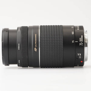 Canon ZOOM LENS 75-300mm f/4-5.6 III USM