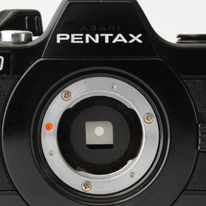 Pentax Auto 110 / PENTAX-110 18mm f/2.8