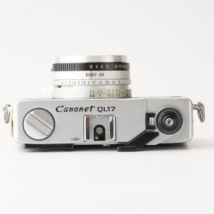 Canon Canonet QL17 G-III