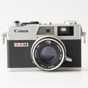 Canon Canonet QL17 G-III