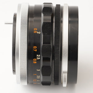 Canon FL 50mm f/1.4 FL mount