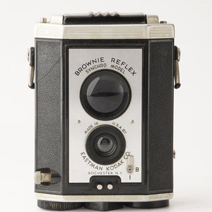 Eastman Kodak Brownie Reflex Synchro Model