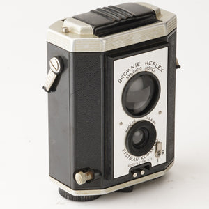Eastman Kodak Brownie Reflex Synchro Model