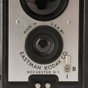 Eastman Kodak Brownie Reflex Synchro Model