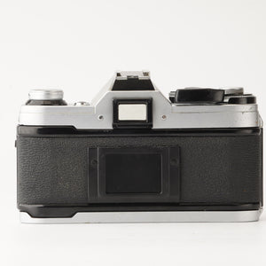 Canon AE-1 / Canon Lens FD 50mm f/1.8 s.c.